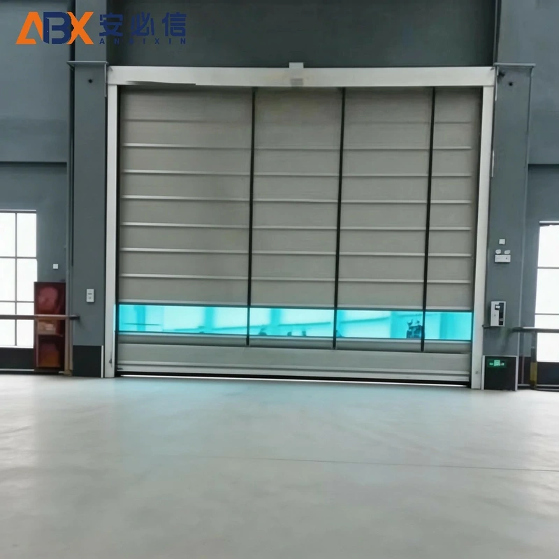 铜陵市快速堆积门