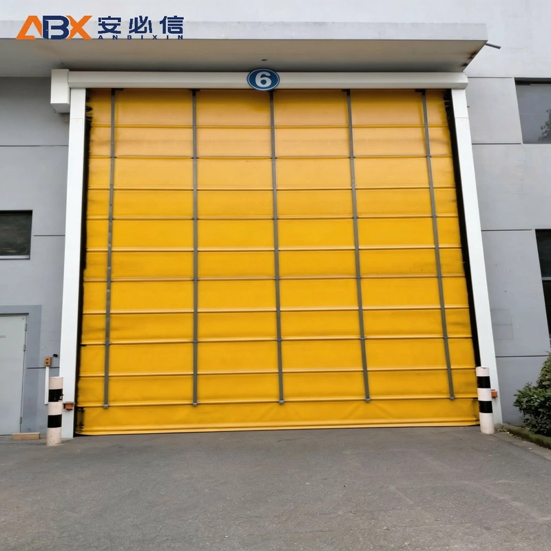 铜陵市柔性门