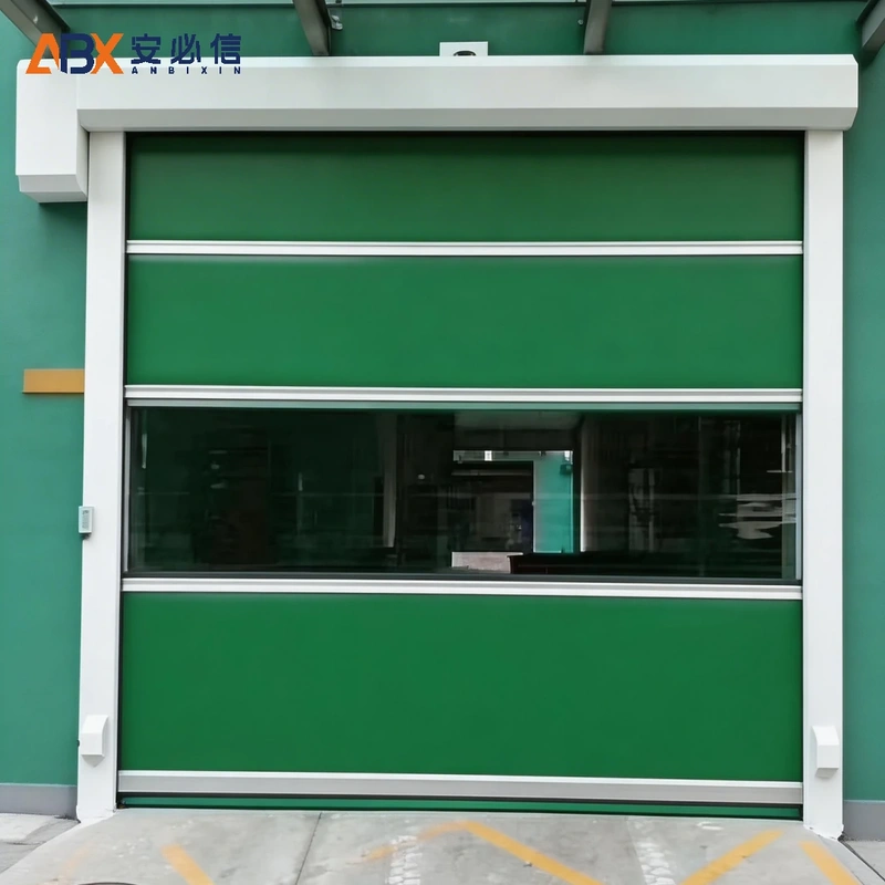 铜陵市工业快速门