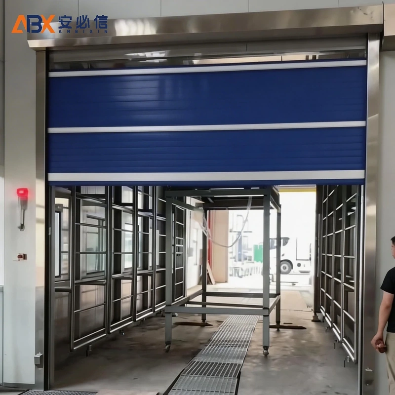 铜陵市洁净快速门