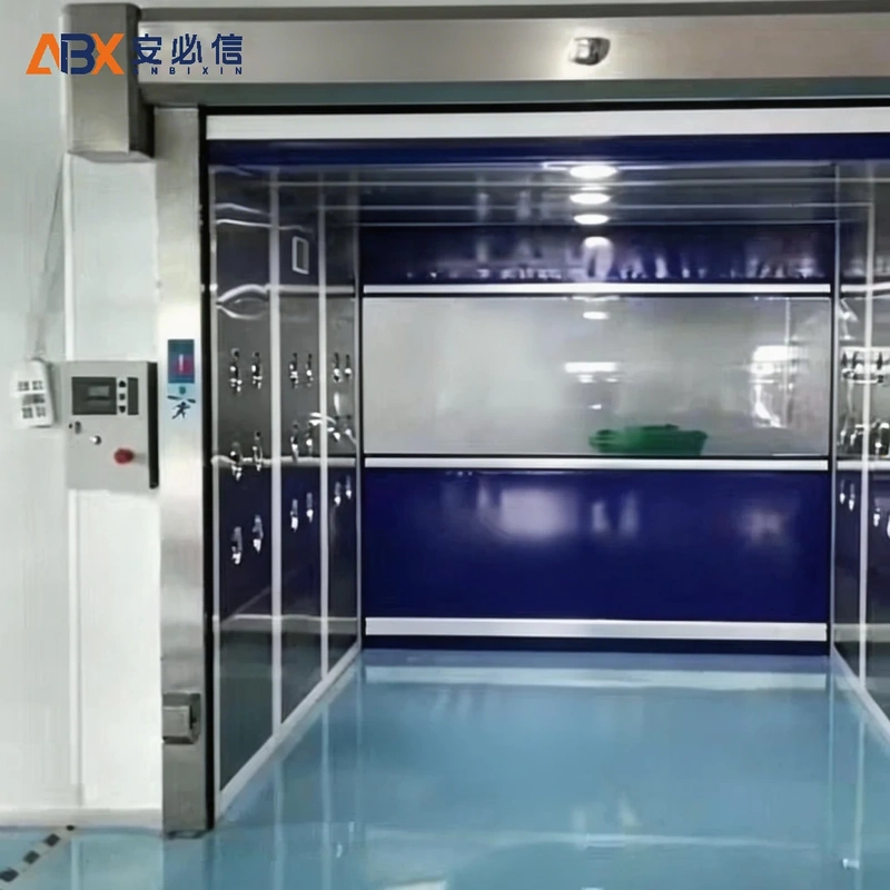 铜陵市快速门