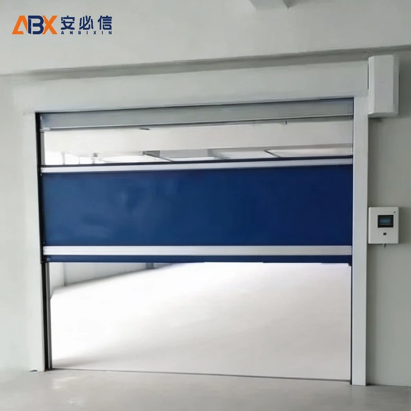 铜陵市自动快速门