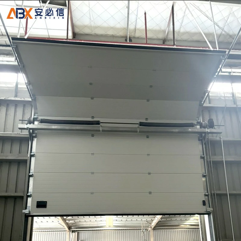 铜陵市高扬程提升门