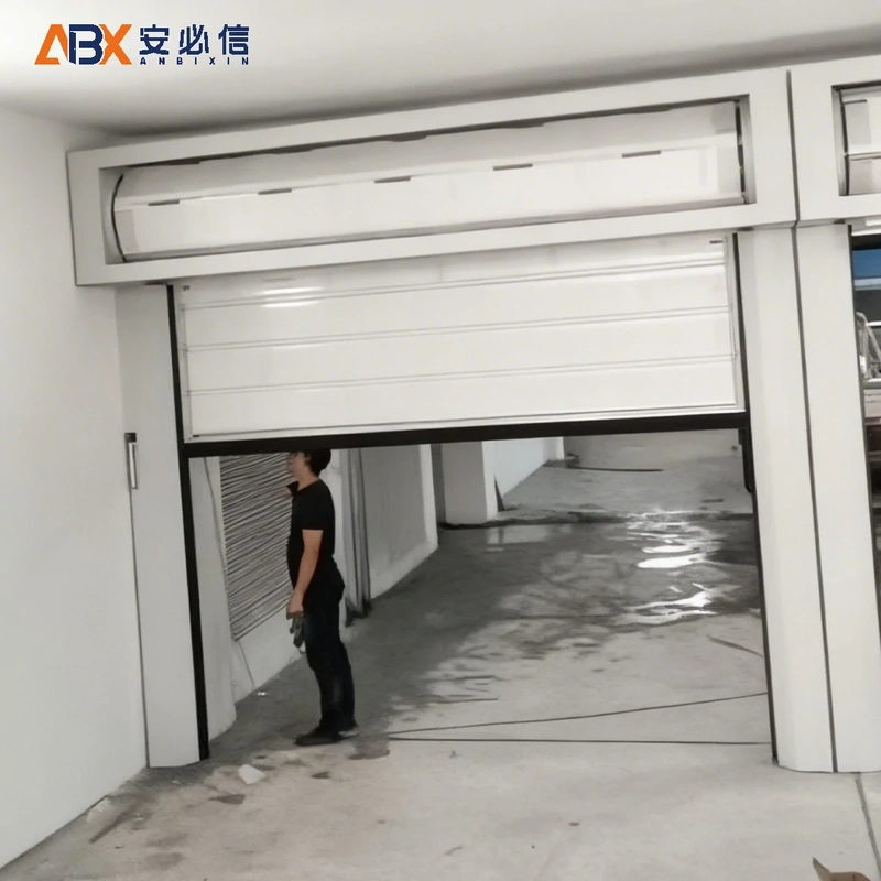 铜陵市医药密闭高速门